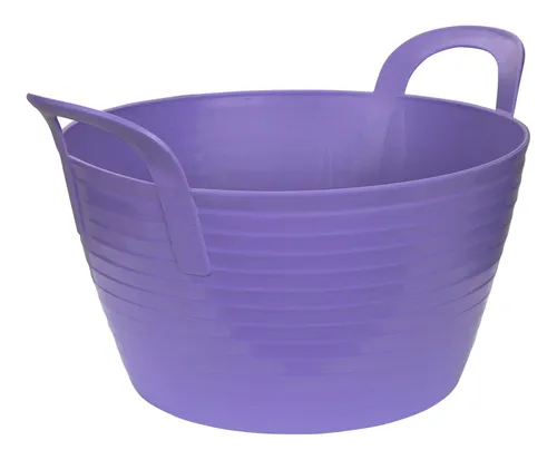 Kerbl Flexibler Trog FlexBag lila 12 Liter von Kerbl