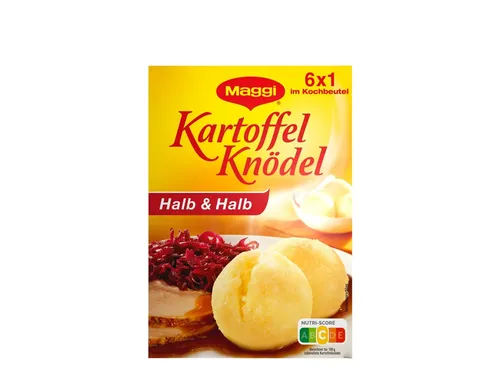 Maggi Kartoffelknödel i.Kb. 6er