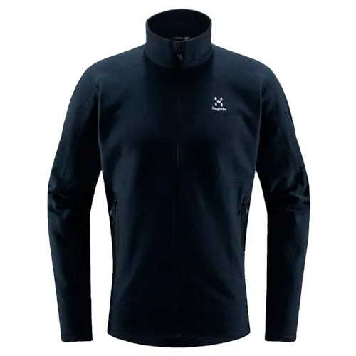 Haglöfs M Buteo Mid Jacket Blau