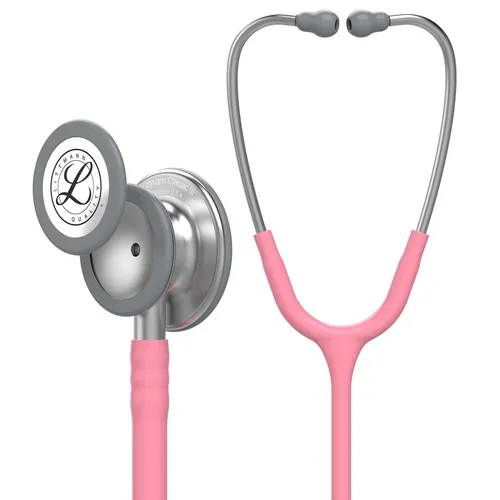 3M Littmann Classic III Stethoskop 5633 Perlmutt 69cm Modell 5633