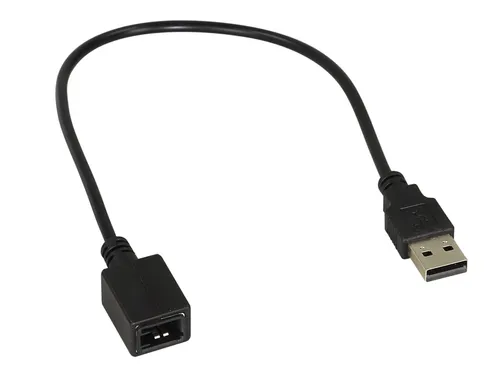 Subaru Forester USB Adapter von ACV
