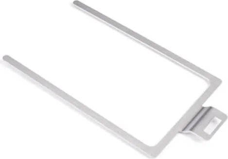 BEEFER Original Schalenheber - Grill-Werkzeuge mit hochwertigem Edelstahlgriff, ideal zum sicheren und einfachen Heben von Grill-Schalen.