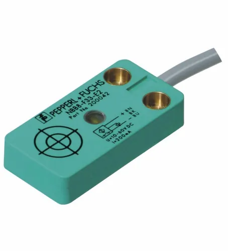 Pepperl+Fuchs Induktiver Sensor NPN NBB8-F33-E1