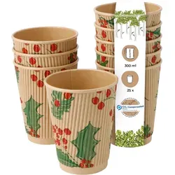 Einwegbecher von BIOZOYG