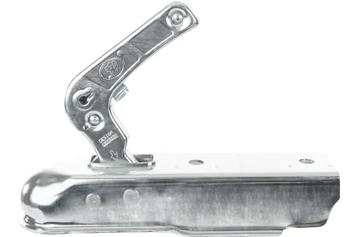 UNITRAILER ZSK-0750H Kugelkupplung 750 kg DEKRA geprüft