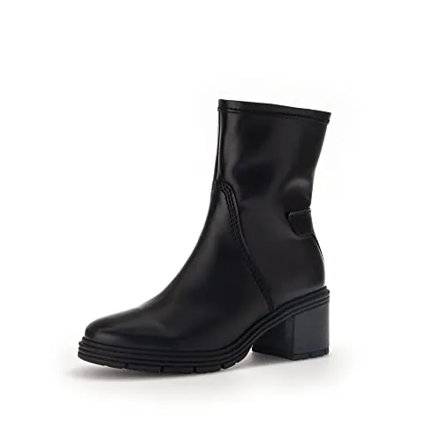 Gabor Damen Klassische Stiefeletten - Wanderschuhe mit Wechselfußbett und moderater Mehrweite (G) für optimalen Komfort, ideal für längere Spaziergänge und den Alltag.