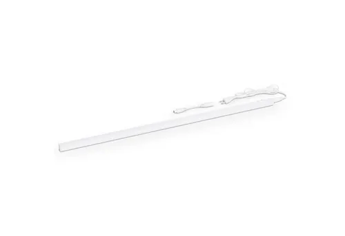 SEBSON LED Unterbauleuchte 90 cm neutralweiß - Helle 90 cm LED Unterbauleuchte mit 1900 lm, ideal für die Küche oder Werkstatt. Einfache Montage mit Stecker und Schalter, sorgt für effiziente Beleuchtung bei nur 12W Verbrauch.
