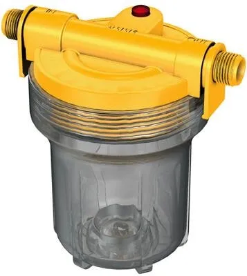 Lilie Certec Inline Gehäuse für Filter