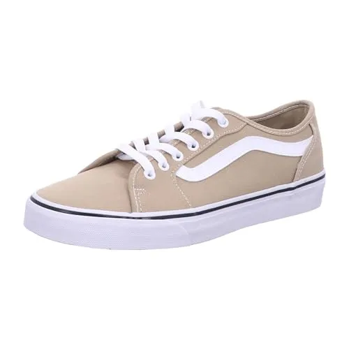 Vans Herren Filmore Decon Sneaker in beige von Vans
