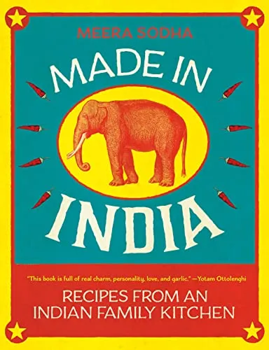 Made in India: Recipes from an Indian Family Kitchen by Meera Sodha