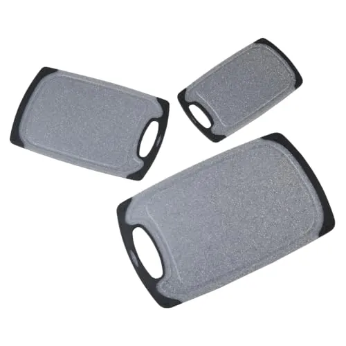 Schneidebretter Grau von Kesper