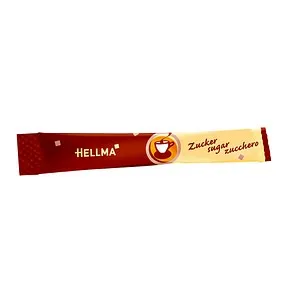 HELLMA Zuckersticks, 100x 4,0 g