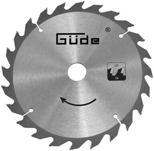 HM-Sägeblatt 150x1,6x10mm 24 Z für Einhell Akku Handkreissäge TE-CS 18/150 Li