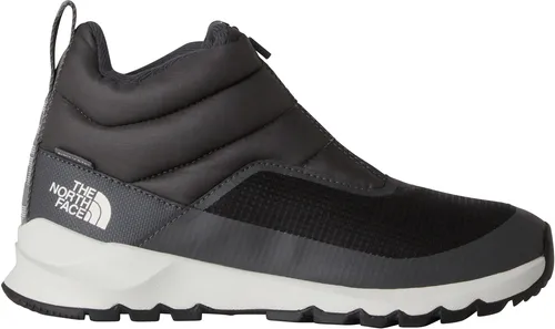 The North Face W Thermoball Progressive Zip II WP Winterstiefel - Wasserdichte Winterboots in Größe 37, ideal für kalte Tage. Mit sportlichem Design und profiliertem Gummi-Laufsohlenmaterial für besten Halt.