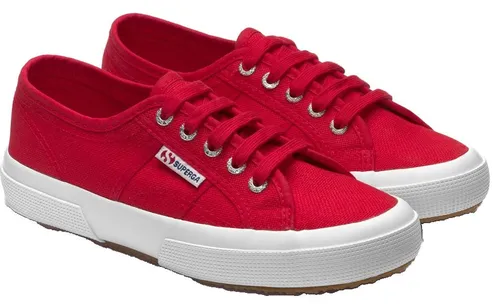 Superga Sneaker Cotu Classic 2750 rot Damen von Superga