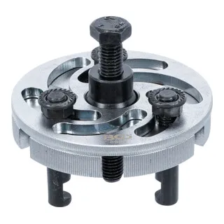 BGS Nockenwellenrad- und Riemenscheiben-Abzieher 8964 - Riemenscheiben Abzieher, präzise einstellbar von 42 - 82 mm für einfaches Abziehen von Nockenwellenrädern und Riemenscheiben, ideal für Werkstätten.