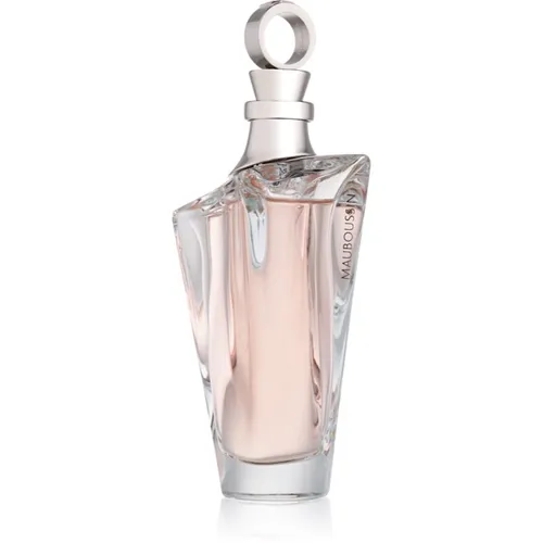 Mauboussin Pour Elle Eau de Parfum 100 ml für Damen - Damenduft mit blumig-fruchtigen Noten von Orangenblüte und Rhabarber, ideal für selbstbewusste Frauen, die einen langanhaltenden, sinnlichen Duft suchen.