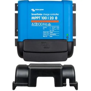 Victron Energy SCC950140000 Wire Box-S Schutzkappe - Photovoltaik-Zubehör, sorgt für zusätzliche Sicherheit und schützt DC-Anschlüsse vor versehentlichem Zugriff, ideal für öffentliche Installationen.