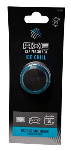 Axe Mini Vent Air Lufterfrischer Ice Chill