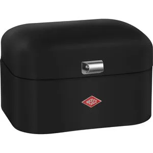 Wesco Single Grandy Vorratsbehälter, schwarz matt 112802 von Wesco