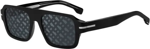 HUGO BOSS BOSS 1595/S 807 BLACK Herren Sonnenbrille von HUGO BOSS