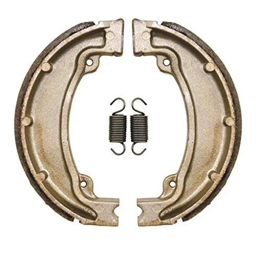 Bremsbackensatz für Trommelbremse 130x25mm