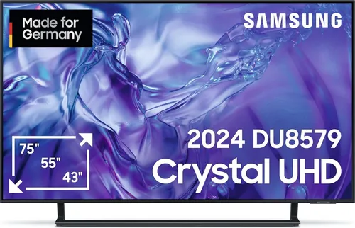 Samsung GU43DU8579UXZG 43 Zoll 4K Smart TV von Samsung