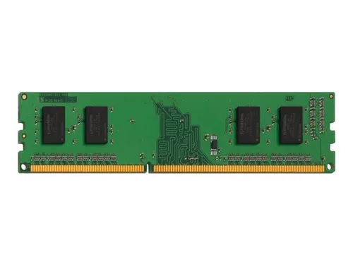 Kingston Technology ValueRAM KVR26N19S6/4 Speichermodul 4 GB DDR4 - Arbeitsspeicher (RAM) mit hoher Geschwindigkeit für verbesserte Systemleistung, ideal für Upgrades von Desktop-PCs und Laptops.