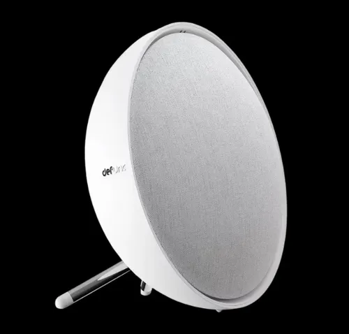 Defunc Home Smart Multiroom Lautsprecher 40W - Kraftvoller Sound mit Alexa und Airplay2 - Lautsprecher: Genießen Sie unterbrechungsfreie Wiedergabe über Wi-Fi und steuern Sie bis zu 32 Lautsprecher mit der Defunc HOME App für ein individuelles Klangerlebnis.