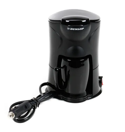 Dunlop 1-Tassen Kaffeemaschine für LKWs