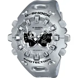 Produktbild G-SHOCK GA-V01A-8A Uhr von CASIO | Silber