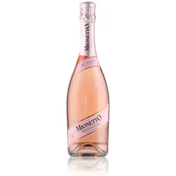Mionetto Prosecco Rose DOC extra dry 11% Vol. 0,75l - Prosecco, spritzig und fruchtig, ideal für festliche Anlässe oder entspannte Abende.