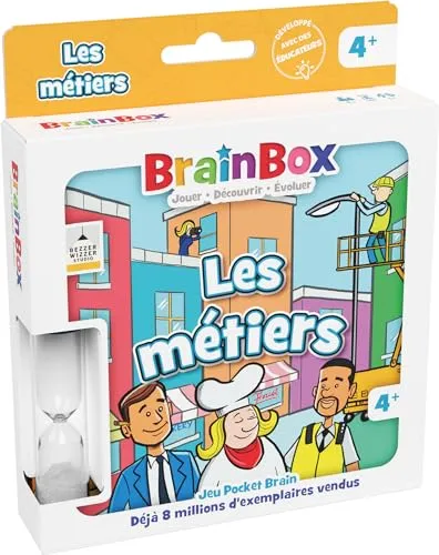BRAINBOX Pocket