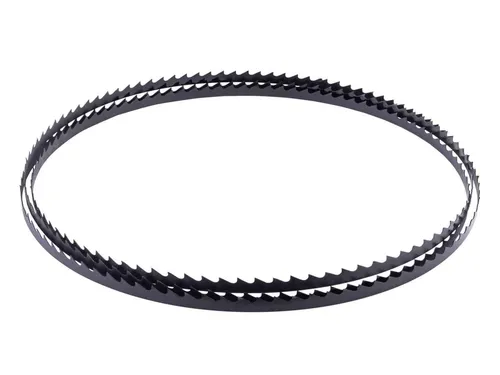 Scheppach Sägeband 1790 x 6 x 0,35 mm 4TPI für Bandsäge HBS261 - Sägen Zubehör für Bandsäge HBS261, präzise Schnitte dank 4TPI und optimaler Abmessung für vielseitige Anwendungen.