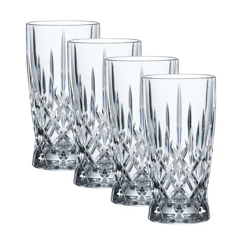 Nachtmann Noblesse Softdrinkglas / Bierglas Set 4-tlg. 0,35 L Noblesse 103747