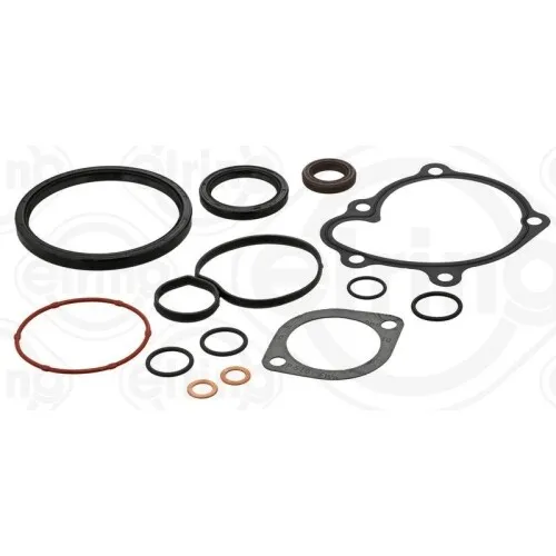 ELRING Dichtungssatz Kurbelgehäuse 724.360 für CHEVROLET und OPEL