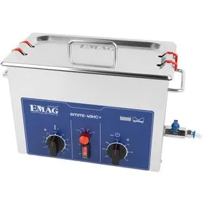 Emag Ultraschallreinigungsgerät Emmi 40 HC Plus 4L von Emag