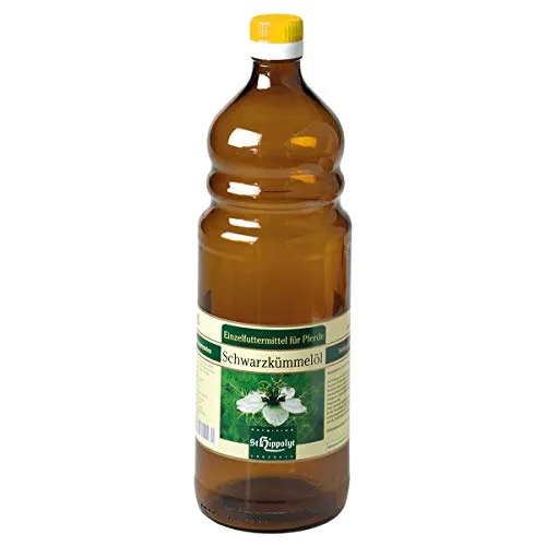 Produktbild St. Hippolyt Schwarzkümmelöl 250 ml