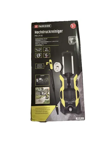 Produktbild Parkside PHD 170 B2 Hochdruckreiniger