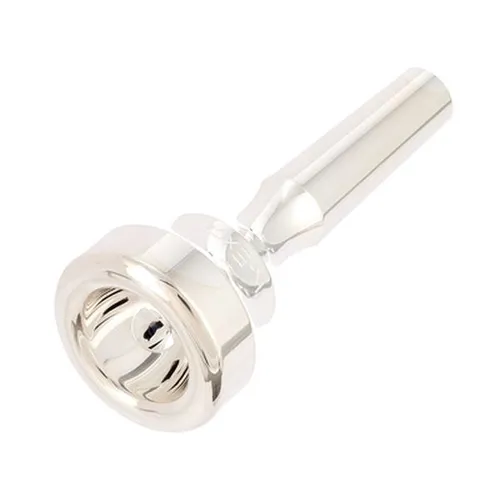 Klier Flügelhornmundstück Exclusive 4D - Instrumentenzubehör mit mittelgroßer Kesselform und präziser Rückbohrung A2 für optimales Spielgefühl und Klangqualität.