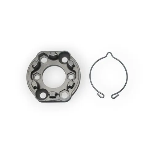 Somfy Markisen- u.Universallager 9910000 m.Federring, kl.Öse Zubehör für Tor-/Rollladenantriebe 3660849534301