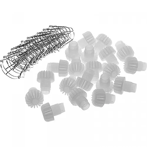 Korken und Drahtkörbchen für Sektflaschen - Muselet, Flaschenverschluss, Flaschenstopfen