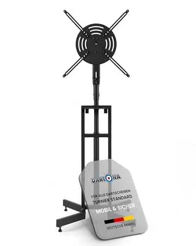 Dartona Mobiler Dartständer Universal Gen 3