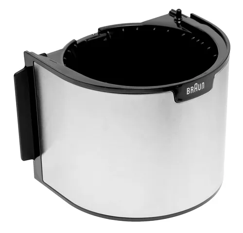 De'Longhi Ersatzfilter Braun AS00005602 Filterhalter für KF101BI KF1500BK PurShine Kaffeemasc