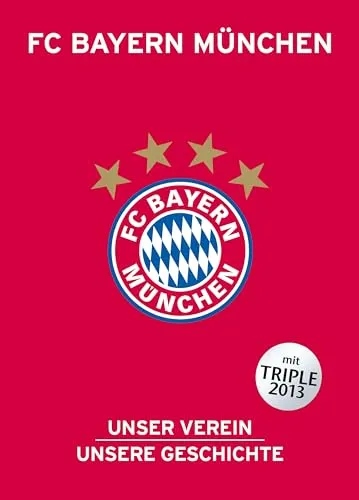 FC Bayern München: Unser Verein, unsere Geschichte, White