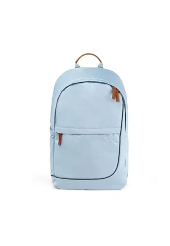 Satch Fly 18L Freizeit-Rucksack mit Laptopfach - Tagesrucksäcke aus 100% recycelten Materialien, wasser- und schmutzabweisend, ideal für Sport und Freizeit mit praktischem Rückenpolster und optimaler Aufteilung.