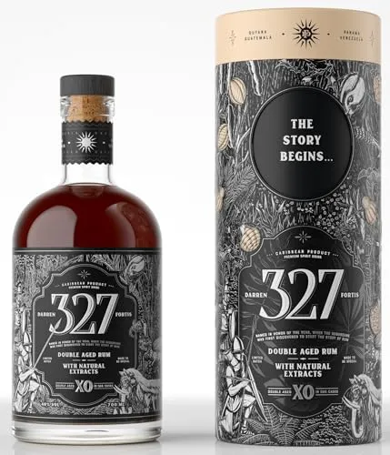 XO Caribbean Elixir in Geschenkverpackung (1 x 0.7 l) 327