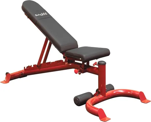 Body Solid Leverage Gym bench GFID100