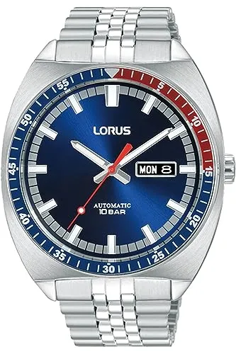 Lorus rl445bx9 Silberuhren