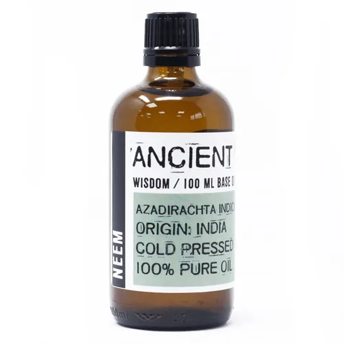 Neemöl | Azadirachta Indica – 100 ml – Heil- und Hautpflegeöl